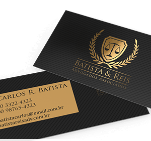 Cartão de Visita