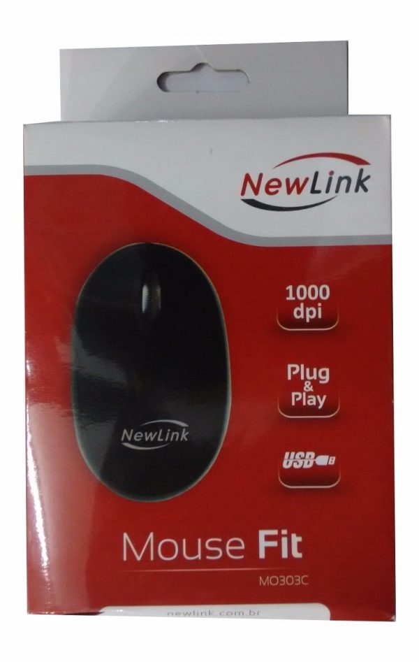 Mouse Fit Mo303C Newlink