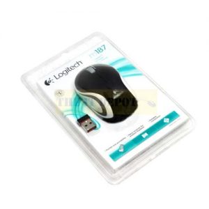 Mouse s/fio M187 Logitech