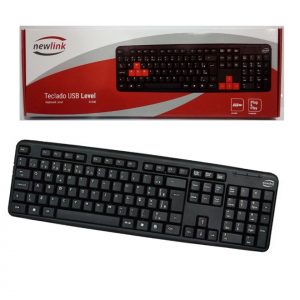 Teclado Usb TC308 NewLink