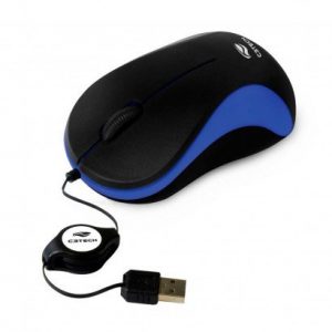 Mouse Usb Retratil Ms-10bl C3tech