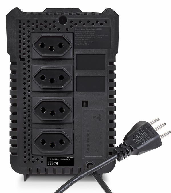 Estabilizador SMS Speedy 300 VA - Image 2