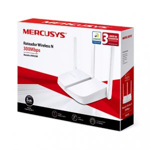 Roteador Wireless N 300Mbps MW305R