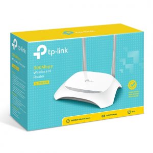 Roteador Wireless N 300Mbps TL-WR840N